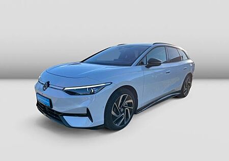 VW ID.7 Volkswagen Tourer Pro S Wärmepumpe Matrix AHK Nav 360°