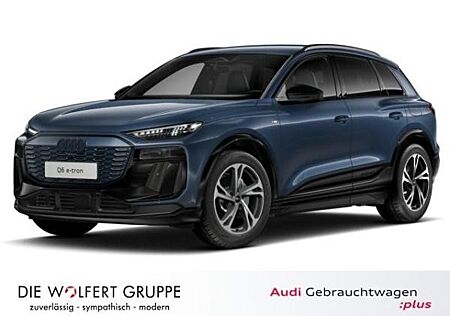 Audi Q6 e-tron quattro S line *0,25%*WINTERRÄDER*ACC