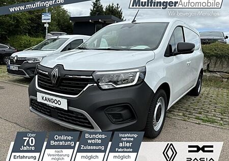 Renault Rapid Kangoo III Advance L2 Blue dCi 115 EDC ❗ AKTION ❗
