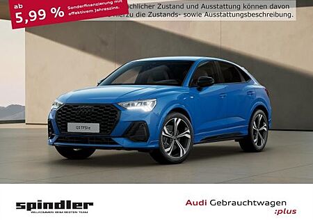 Audi Q3 Sportback S-Line 45TFSIe S-tronic / 360°, AHK