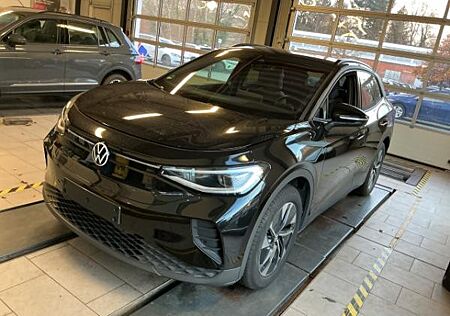 VW ID.4 Volkswagen Pure Performance Navi ACC CarPlay Wärmep.