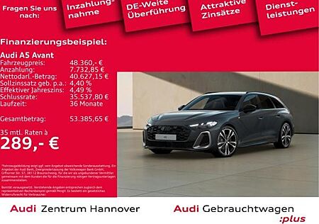 Audi A5 Avant 2.0 TFSI edition one Matrix Kamera AHK ACC Navi