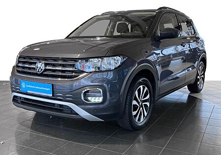 VW T-Cross Volkswagen 1.0 TSI DSG Active AHK PDC LED Sitzhzg