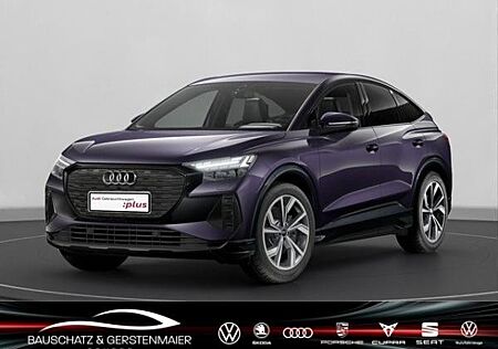 Audi Q4 e-tron Q4 Sportback 40 e-tron advanced NAVI*S line*AHK