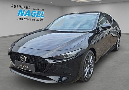 Mazda 3 2.0L e-SKYACTIV-X 186PS *Takumi* + LEDER + GSD