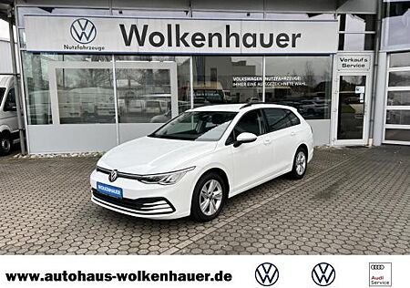 VW Golf Volkswagen VIII Variant 2.0 TDI MFL+KLIMA+LED+PDC+DAB+
