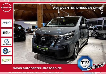 Nissan Primastar Kastenwagen L1H1 DoKa 3,0t N-Connecta 150 PS