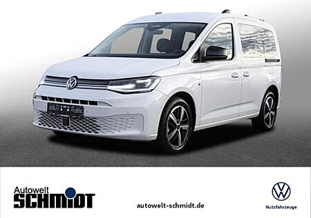 VW Caddy Volkswagen Life 1,5 TSI DSG