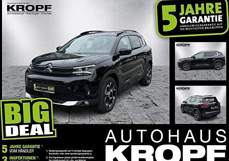 Citroën C5 Aircross 1.2MAX FIN ab2,99%,Alcantara+Navi+SHZ