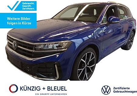VW Touareg Volkswagen R-Line 3.0TDI +LUFT+LEDER+AHK+