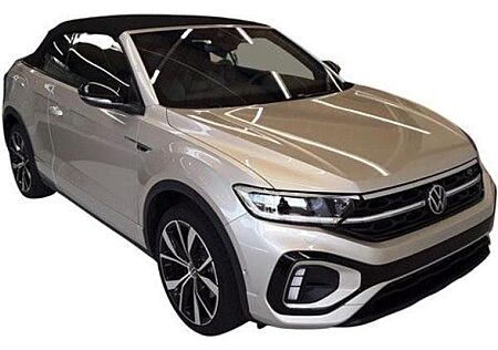 VW T-Roc Volkswagen Cabriolet 1.5TSI R-LINE +AHK+KAMERA+