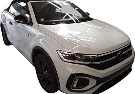 VW T-Roc Volkswagen Cabriolet 1.5TSI DSG R-Line +EDITION