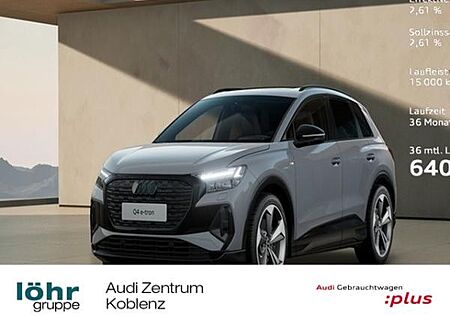 Audi Q4 e-tron 45 quattro S line edition Panorama AHK