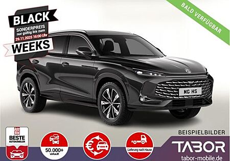 MG HS 1.5 T-GDI 170 Luxury Kam360 TotW Memory SHZ