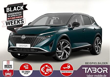 Nissan Qashqai 158 CVT Tekna+ Pano Bose LM20 Massage