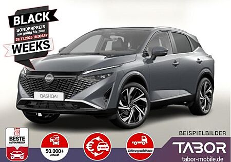 Nissan Qashqai 158 CVT Tekna+ Pano Bose LM20 Massage