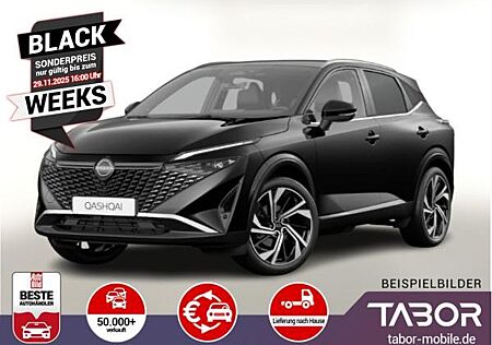 Nissan Qashqai 158 CVT Tekna+ Pano Bose LM20 Massage