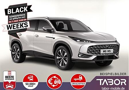 MG HS 1.5 T-GDI 170 Luxury Kam360 TotW Memory SHZ