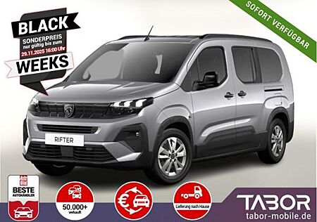 Peugeot Rifter 100 Allure L2 7S Style 16Z 2xSchiebe CarP