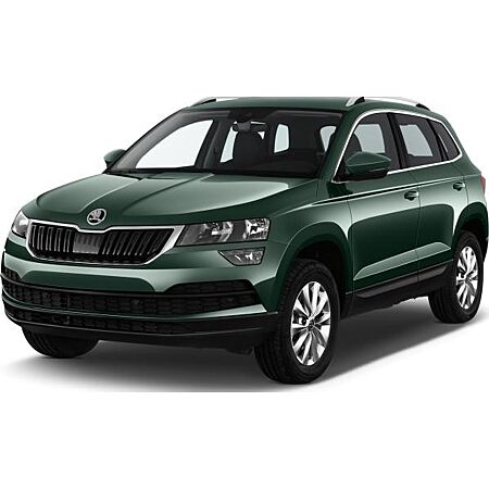Skoda Karoq leasen