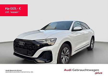Audi Q8 45 TDI Martix Luft AHK