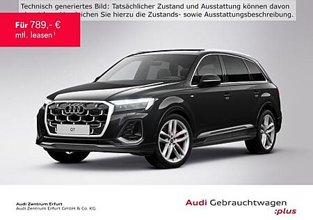 Audi Q7 2 x S line 45 TDI Laser Standh. Pano