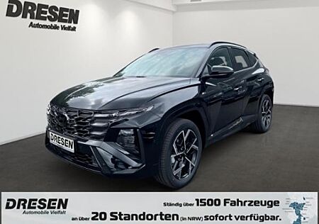 Hyundai Tucson 1.6 Plug-In-Hybrid N Line ⚠️| Sitz-Paket | Assistenz-Paket | Rückfahrkamera | Sitzheizung