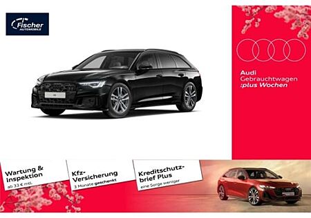 Audi A6 Avant 45 TDI quattro S line AHK/P-Dach/19''