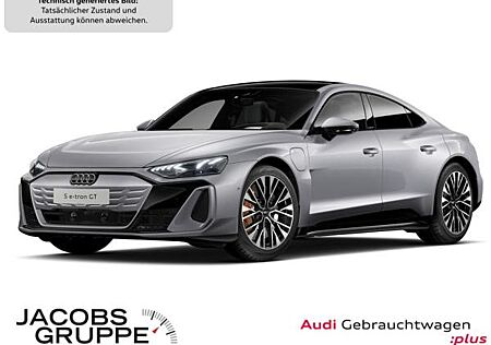 Audi e-tron GT S quattro