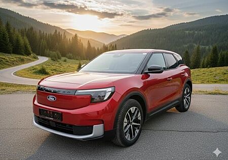 Ford Explorer Extended Range ⚡602km 💥Fahrerassistenz-Paket✌AKTION✌