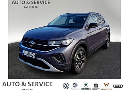 VW T-Cross Volkswagen Life 1.0 l TSI OPF *R-Kamera*Navi*