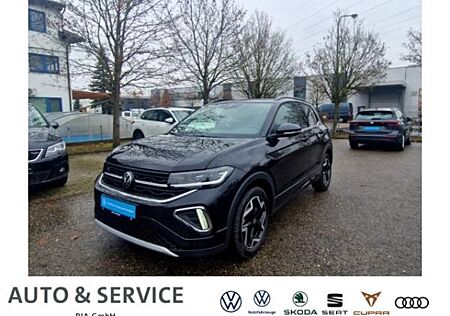 VW T-Cross Volkswagen 1.5 TSI ACT R-Line DSG