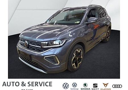 VW T-Cross Volkswagen 1.5 TSI ACT R-Line DSG