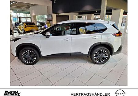 Nissan X-Trail N-CONNECTA⚡E-POWER🔝LEDER♥️360°KAMERA👀SITZHEIZUNG VO+HI / / UVM. /P
