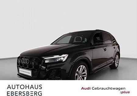 Audi Q7 S line 45 TDI qu 5JGar vortial Pano AIR MATRIX