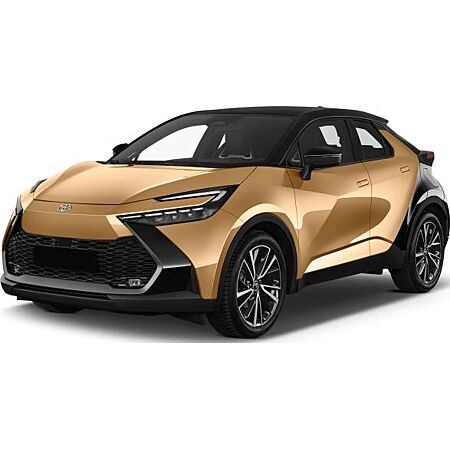 Toyota C-HR leasen