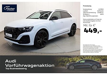 Audi Q8 TFSI e quattro S line business 0,5% DW Versteuerung