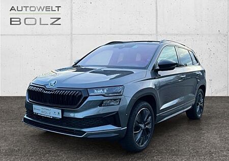 Skoda Karoq **Jahreswagenknaller**