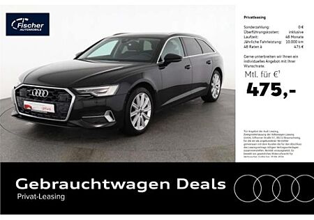Audi A6 Avant 50 TFSI e quattro Advanced AHK/RFK/20''