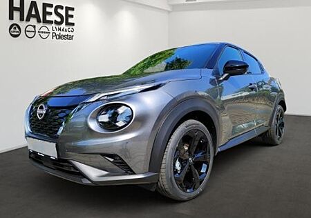 Nissan Juke Hybrid Tekna 1.6 EU6e Navi 360 Kamera LED Apple CarPlay Android Auto Klimaautom