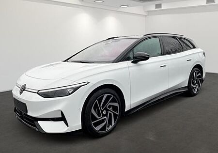 VW ID.7 Volkswagen Tourer Pro 210kW - + Navi + AHK + Kamera + 20 Zoll +