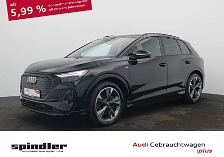 Audi Q4 e-tron 40 / MMI-Navi+, ParkAssi, LED, RFK, WP
