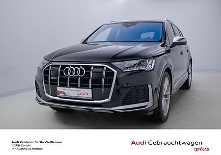 Audi SQ7 4.0 TFSI TIPT*QUA*MATRIX*HUD*AHK*B&O*360*SHZ
