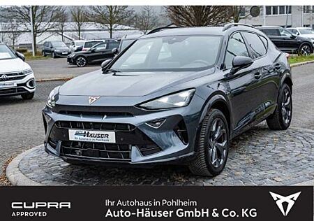 Cupra Formentor 1.5 eTSI DSG EL. HECKKL. AREA-VIEW NAVI PARK ACC LED