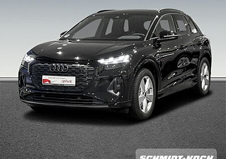 Audi Q4 e-tron 45 S-LINE MATRIX RAUTEN LM21 LEDER ACC