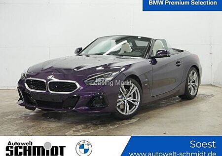 BMW Z4 sDrive20i Sport Aut. M Sportpaket