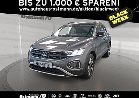VW T-Roc Volkswagen 1.0 TSI Goal LED Navi SHZ PDC LM Climatr.