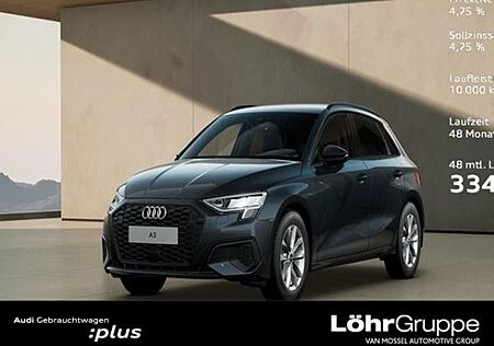Audi A3 Sportback 30 TDI Standheizung Business