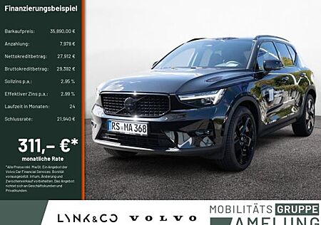 Volvo XC 40 XC40 B3 Plus Black Edition