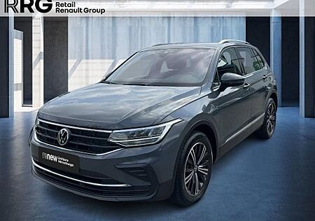 VW Tiguan Volkswagen 1.5 TSI Active Kamera Sitzhzg Allwetter